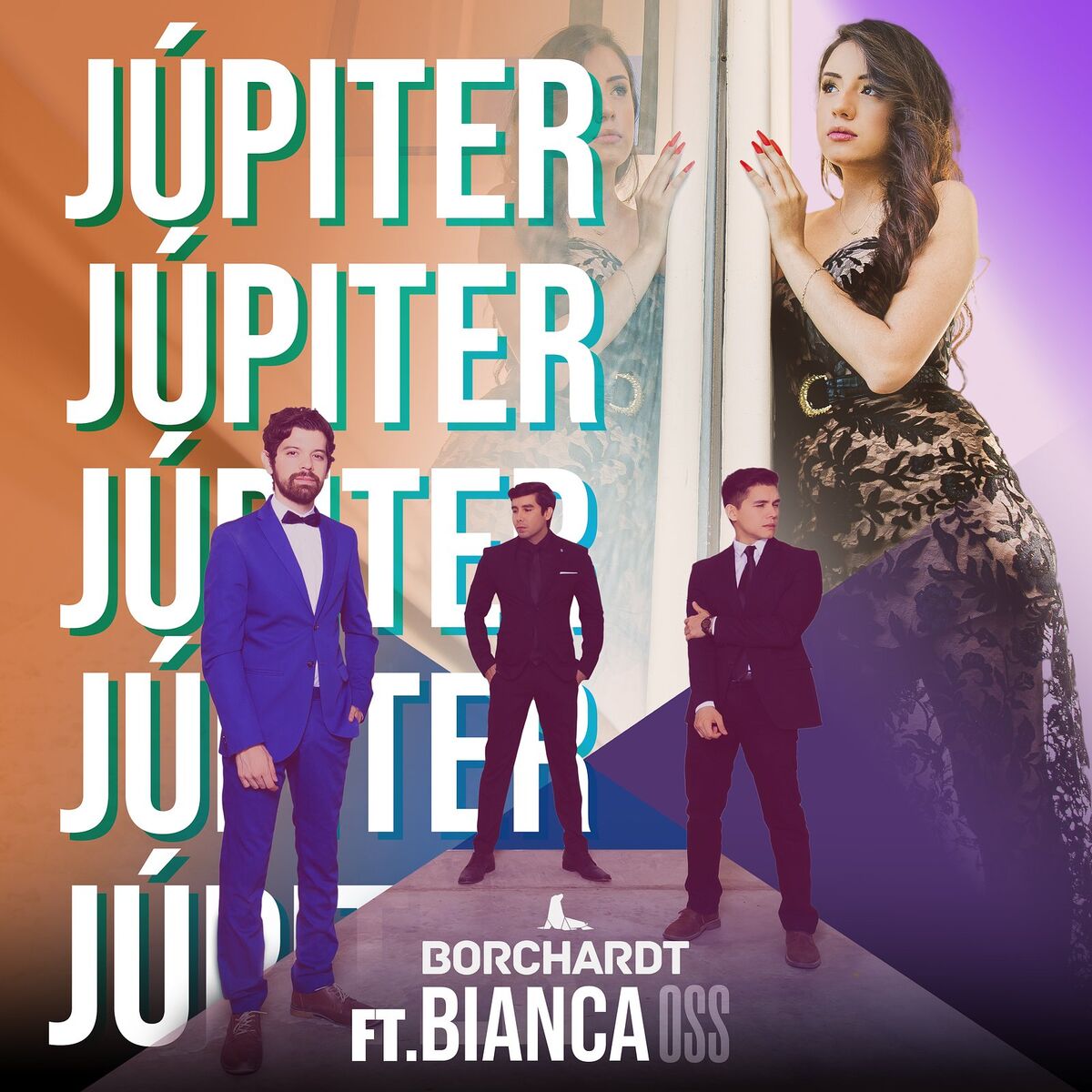 Album cover of Júpiter