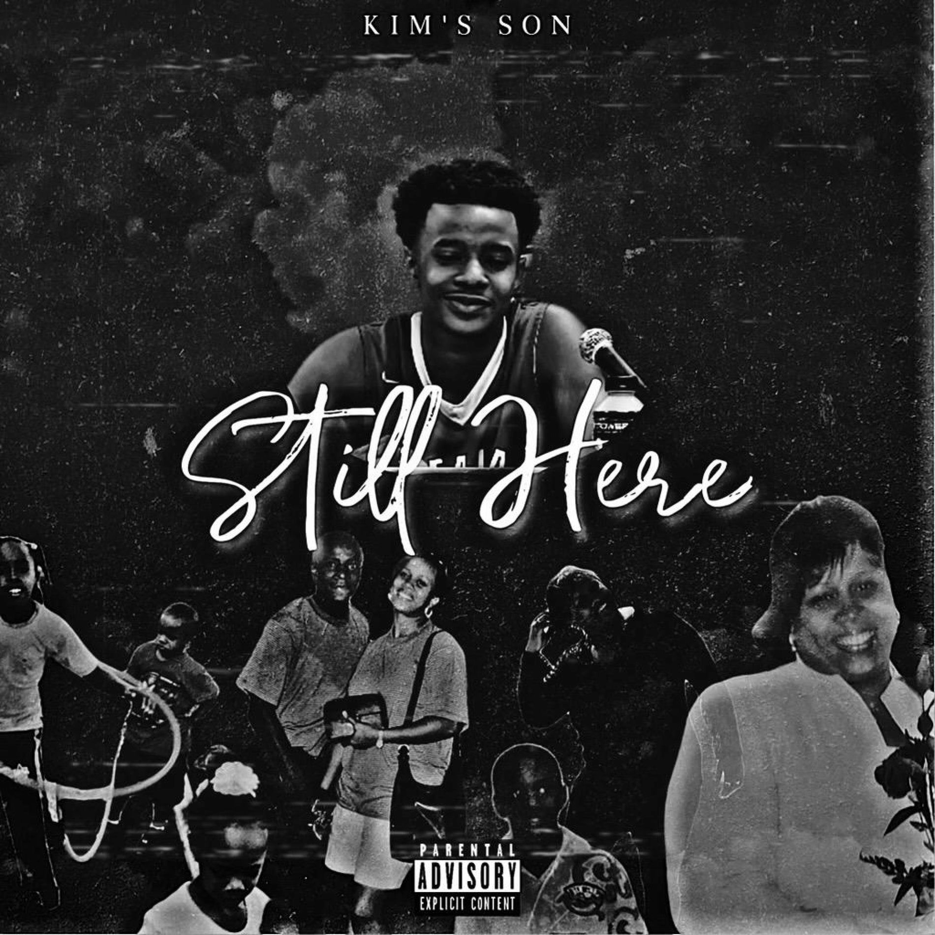 Album cover of Still Here