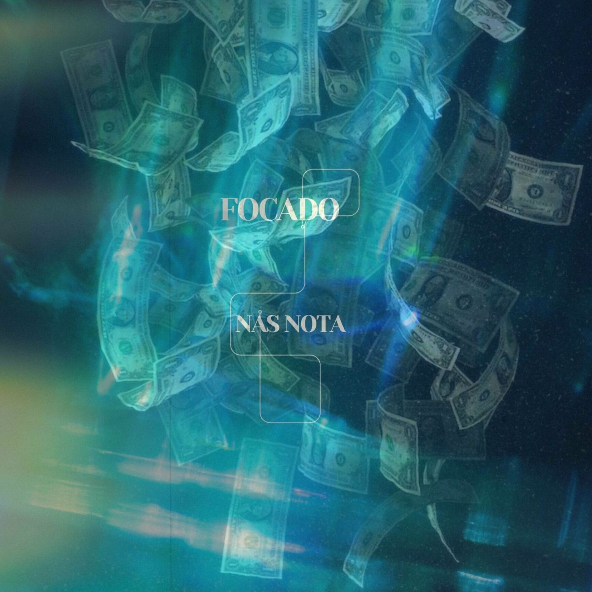 Album cover of Focado nas Nota