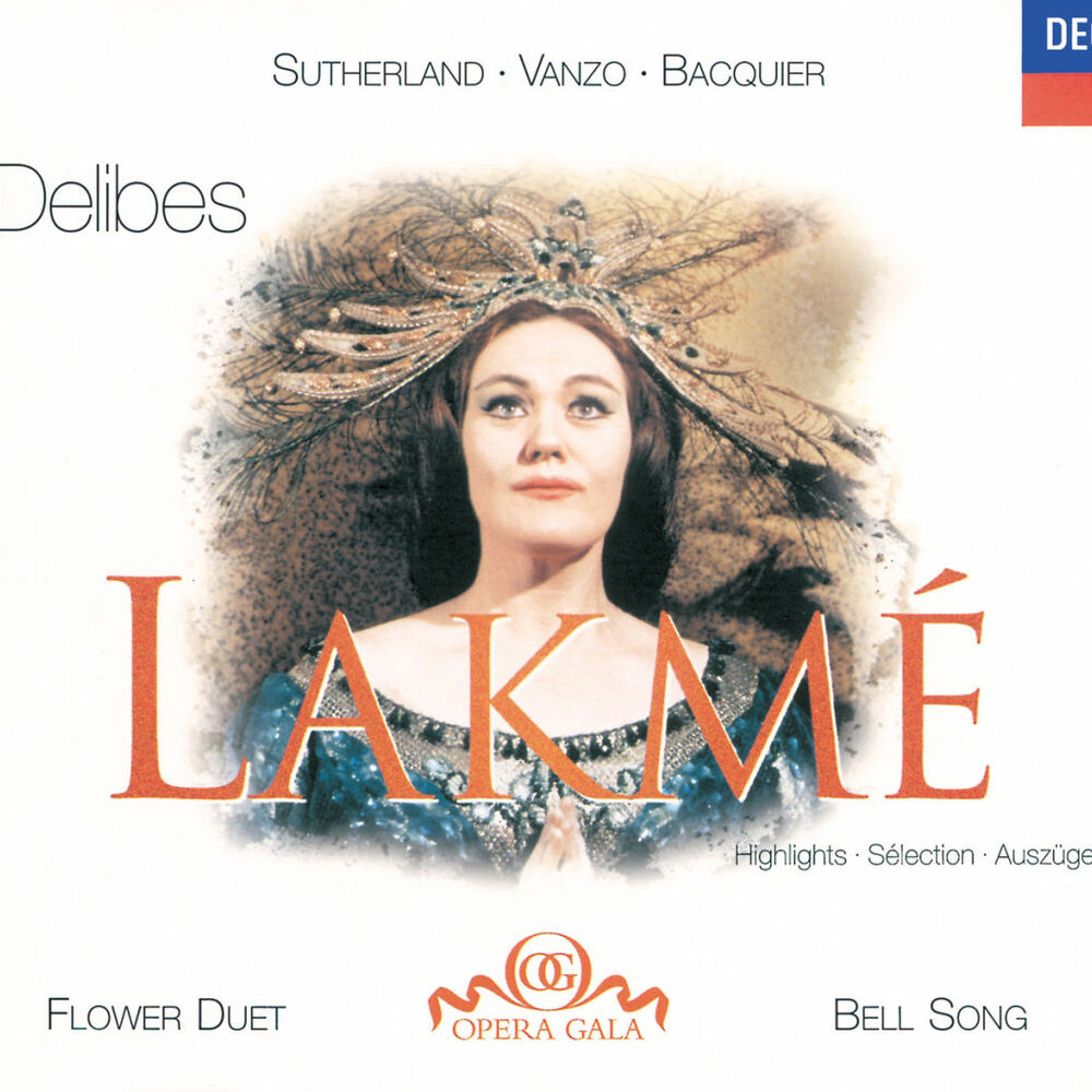 Picture of Delibes: Lakmé - Highlights