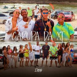 Cover of Garupa da Xt