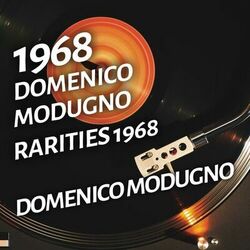 Cover of Domenico Modugno - Rarities 1968