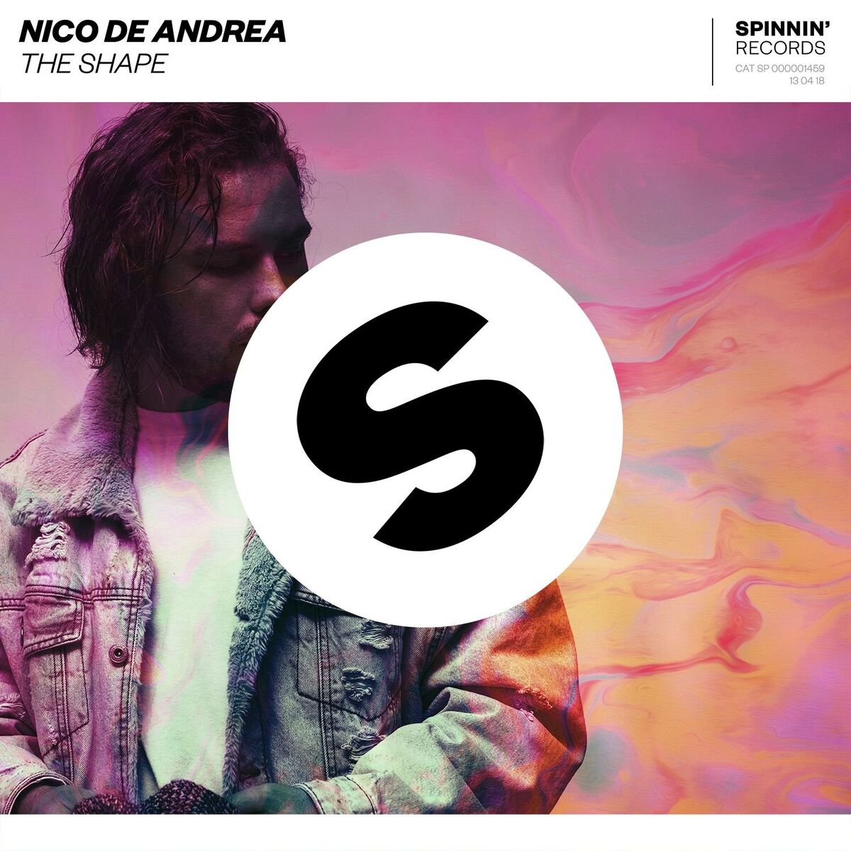 Album cover of The Shape