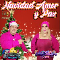 Cover of Navidad Amor y Paz