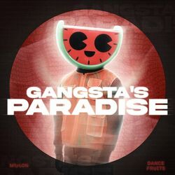 Cover of Gangsta's Paradise