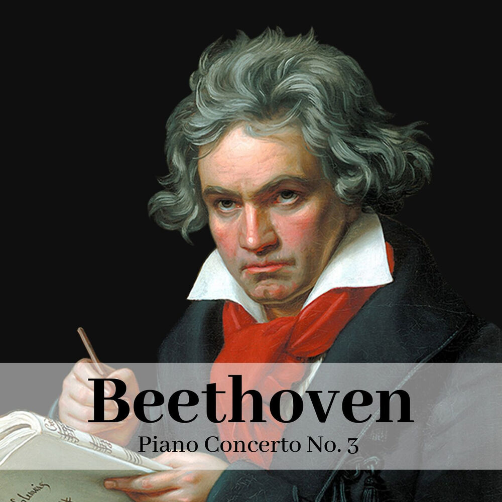 Picture of Beethoven: Piano Concerto No. 3, Op. 37