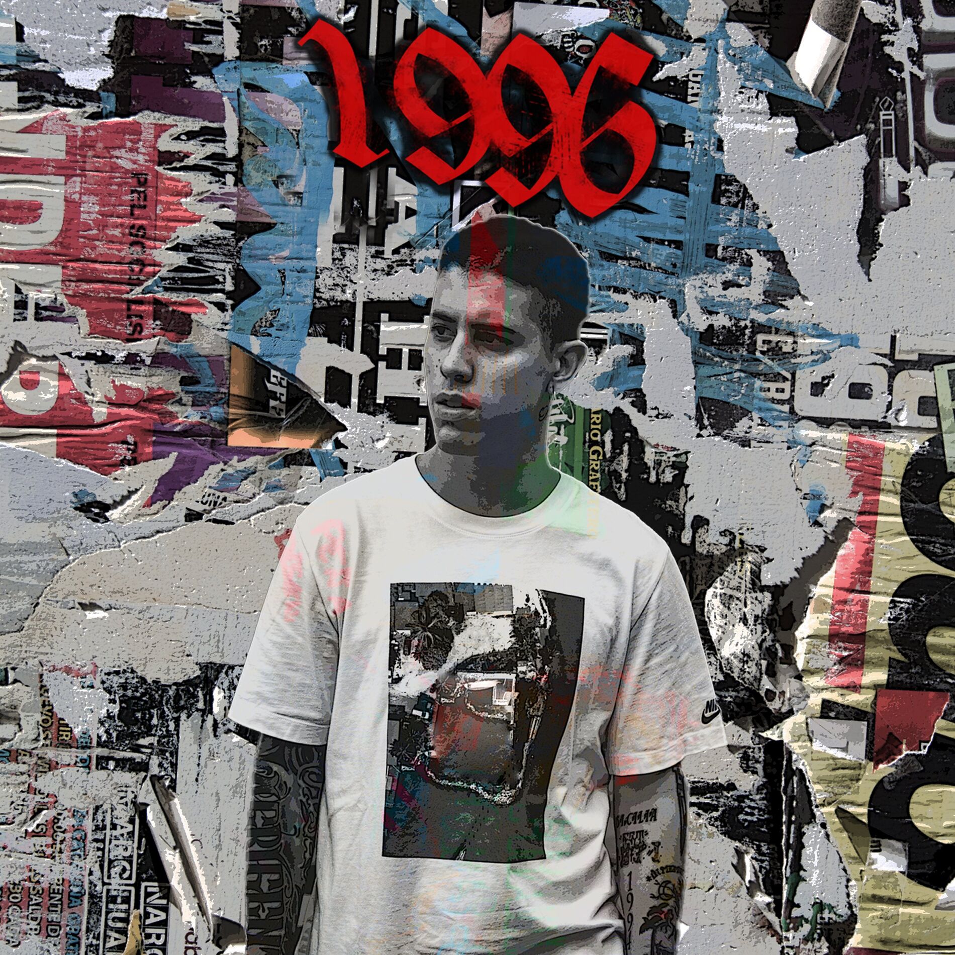 Album cover of 1996