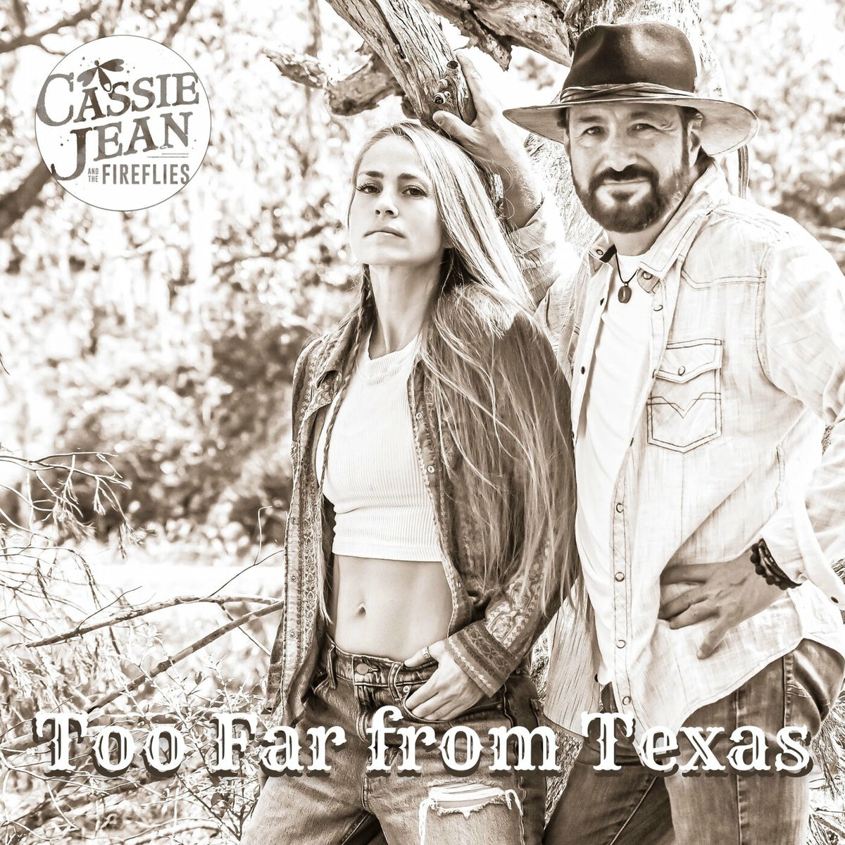 Album cover of Too Far from Texas