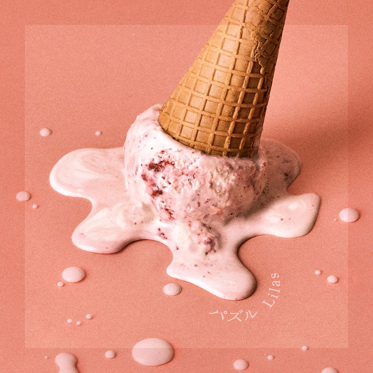 Album cover of パズル