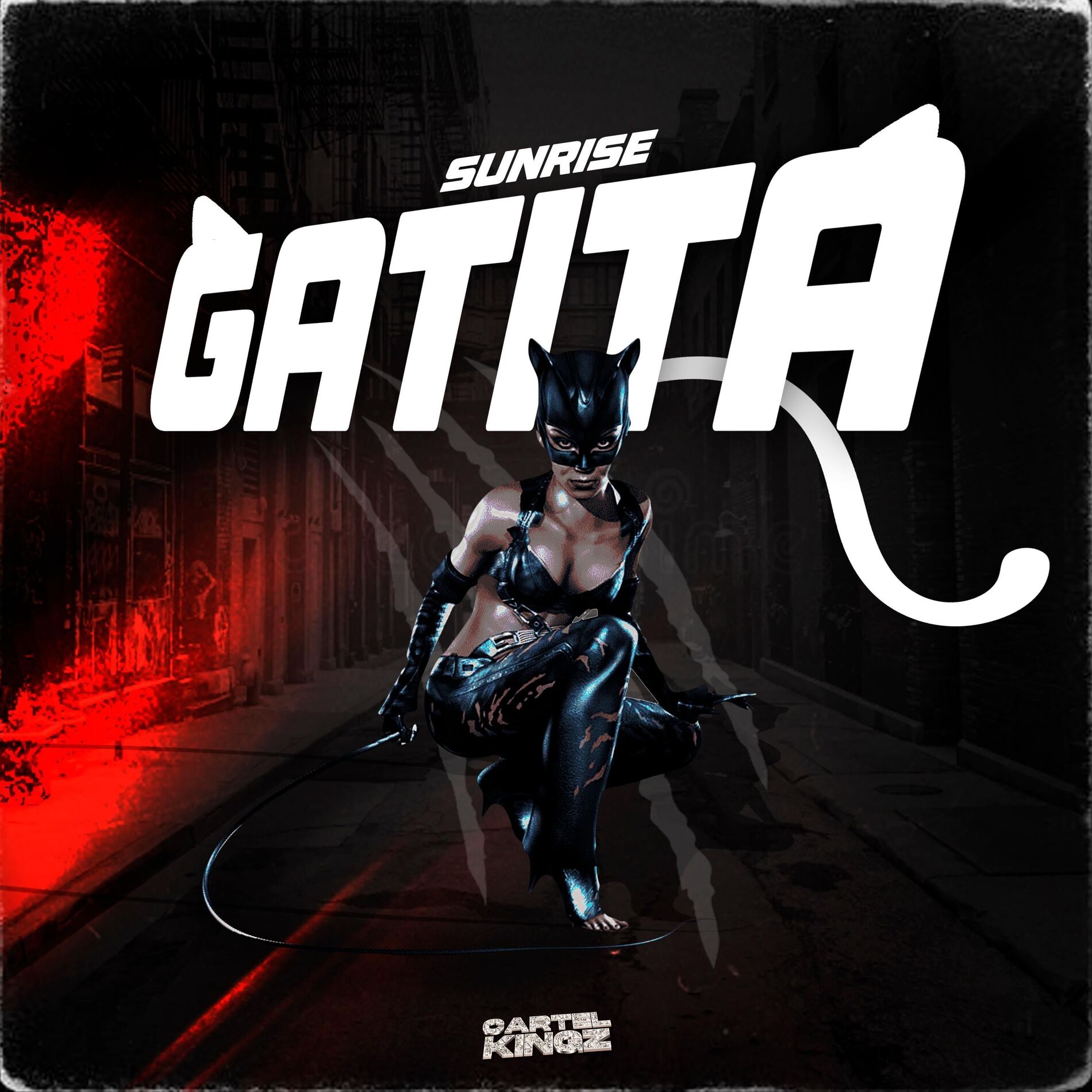 Album cover of Gatita (feat. Sunrise)