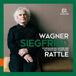 Cover of Wagner: Siegfried, WWV 86C (Live)