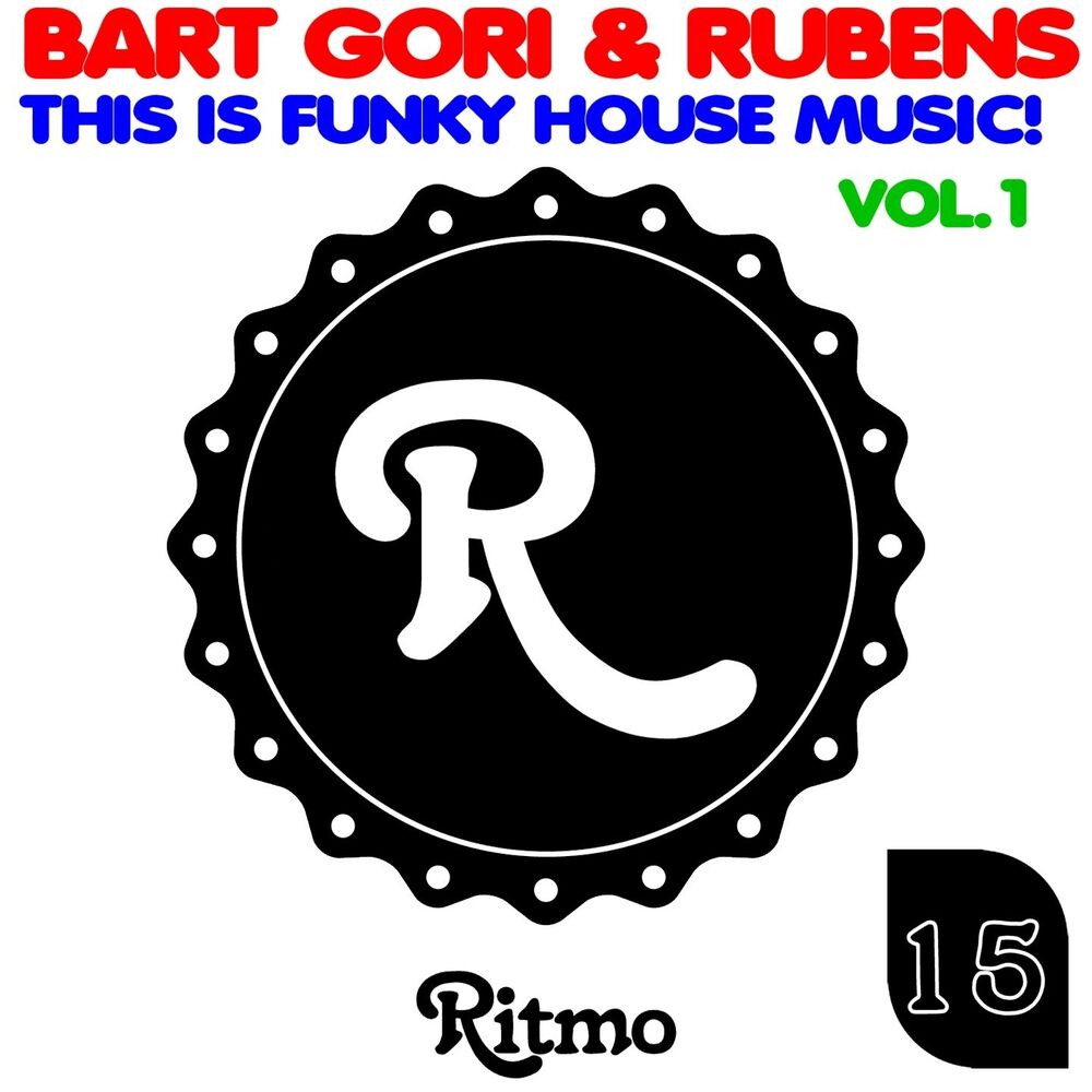 Picture of This Is Funky House Music!, Vol. 1