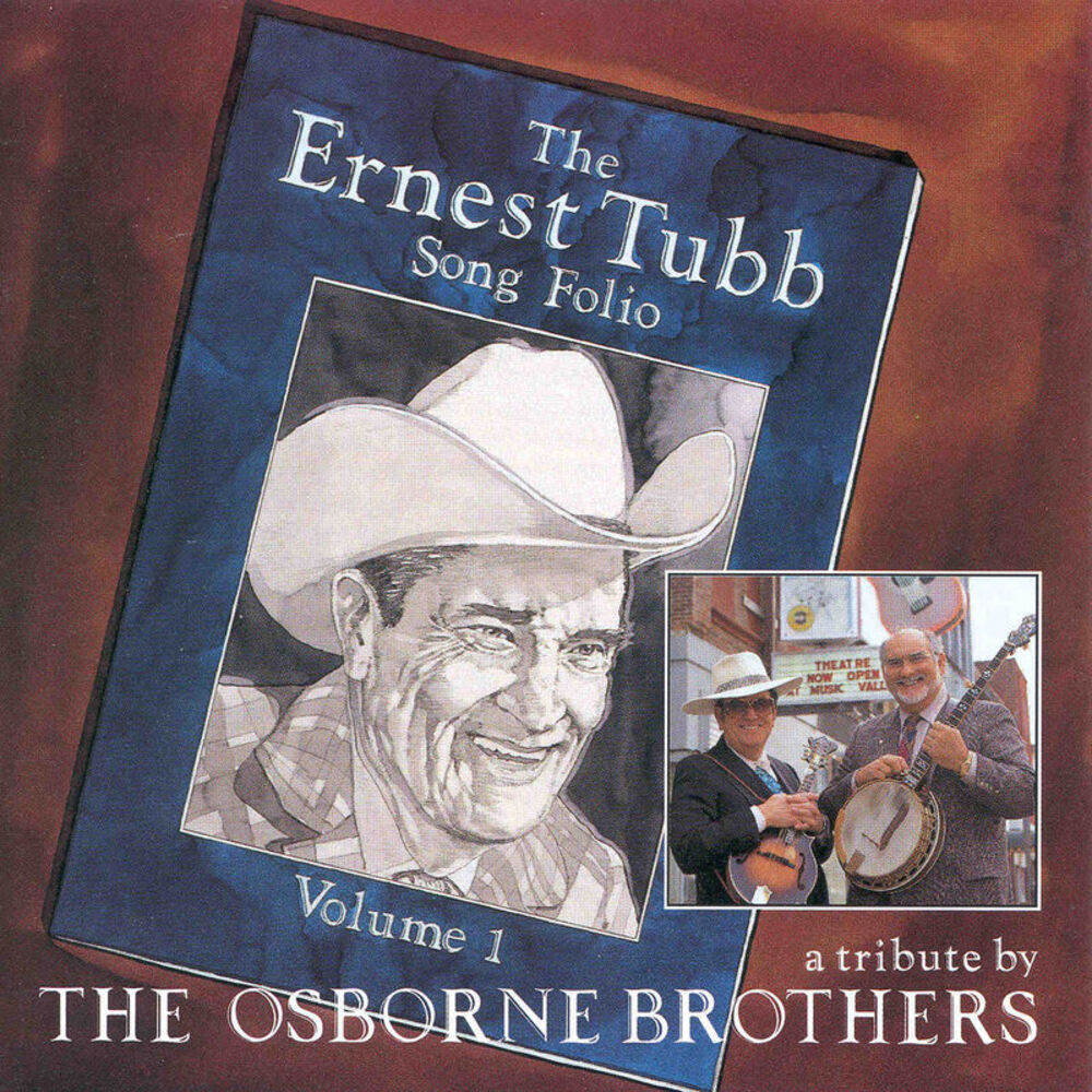 Picture of The Ernest Tubb Song Folio