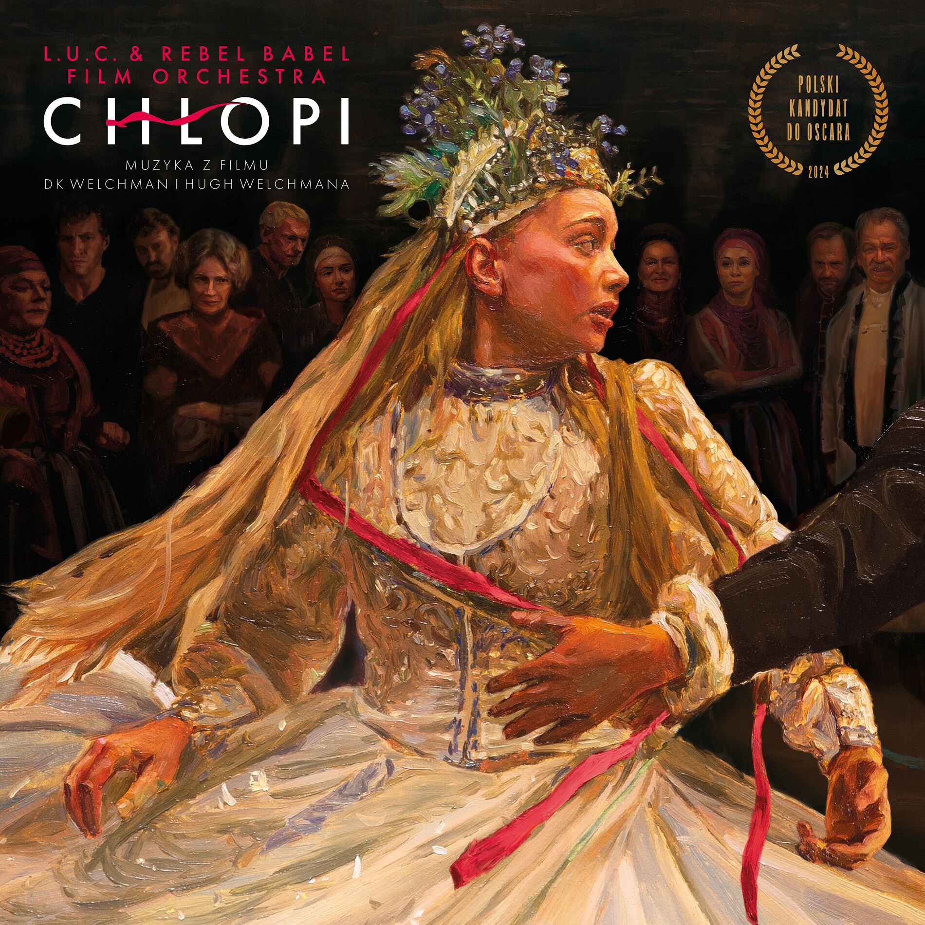 Album cover of Chłopi (Original Soundtrack)