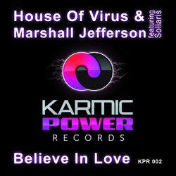 Cover of Believe in Love