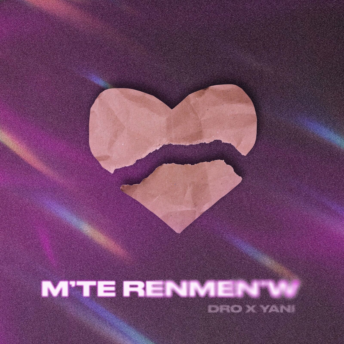 Album cover of M'te Renmen'w