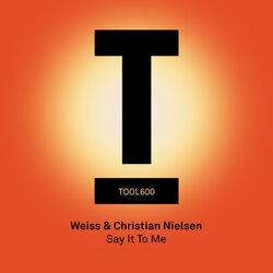 Cover of Say It To Me