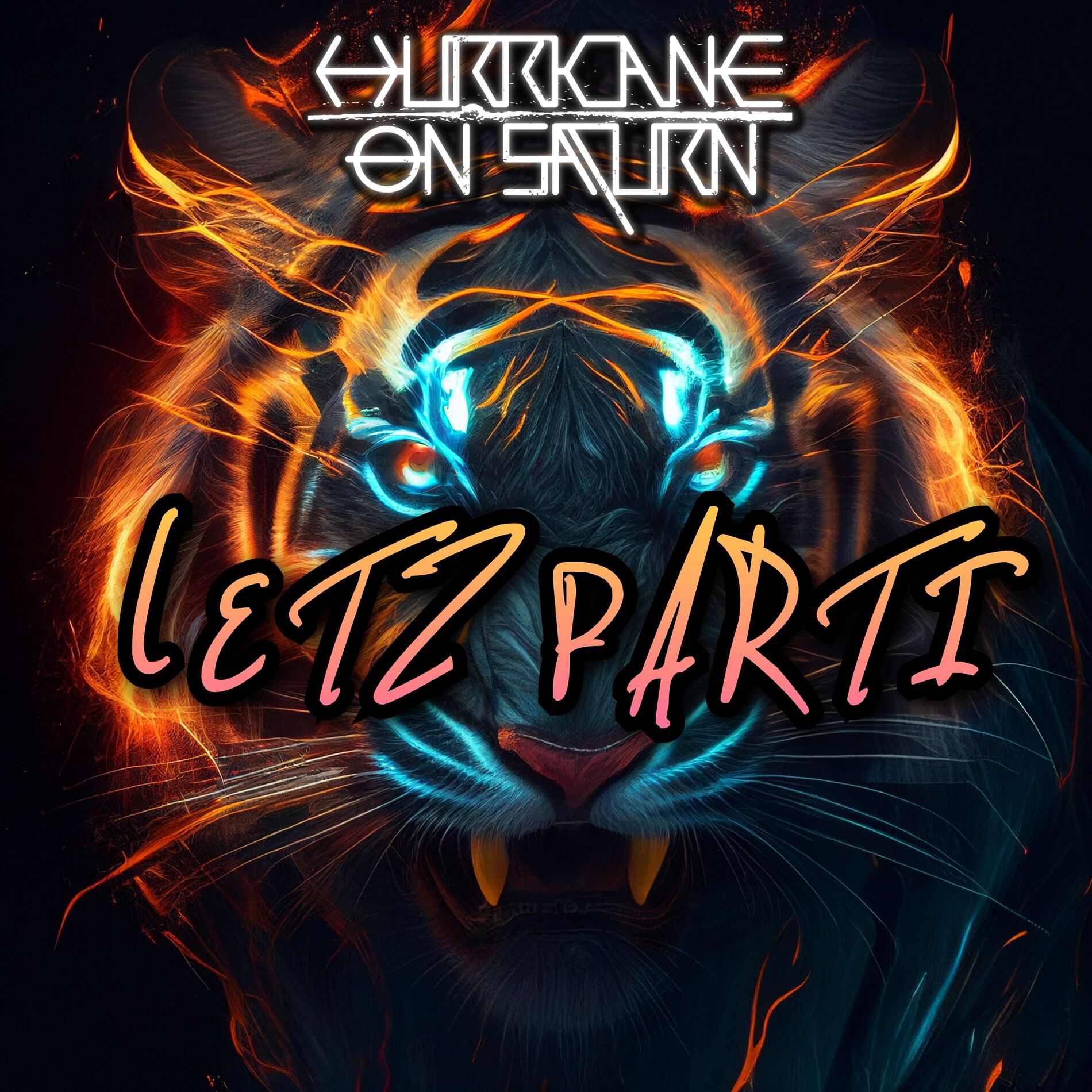 Album cover of Letz Parti
