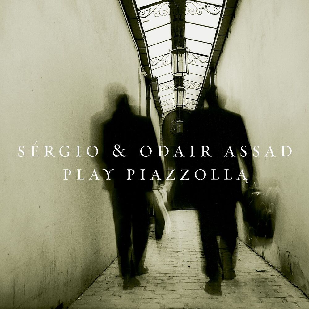Picture of Sergio and Odair Assad Play Piazzolla