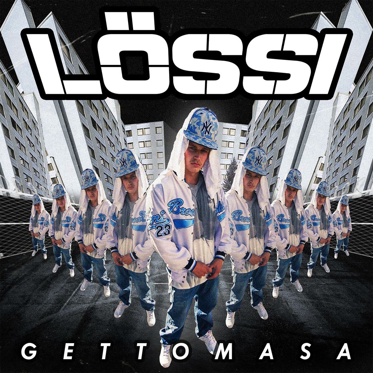 Album cover of Lössi