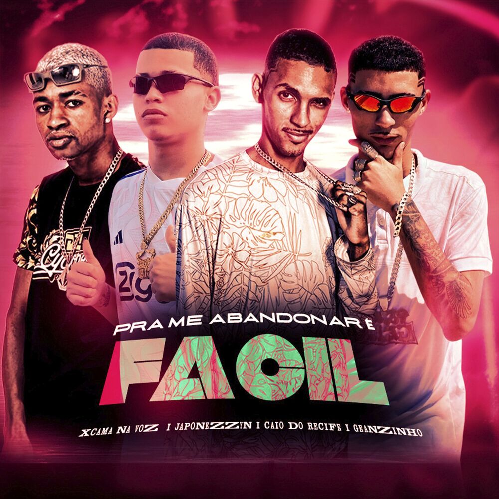Picture of Pra Me Abandonar É Facil