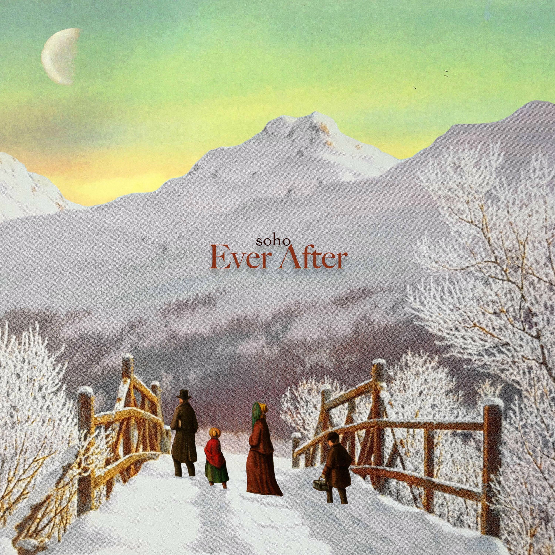 Album cover of Ever After