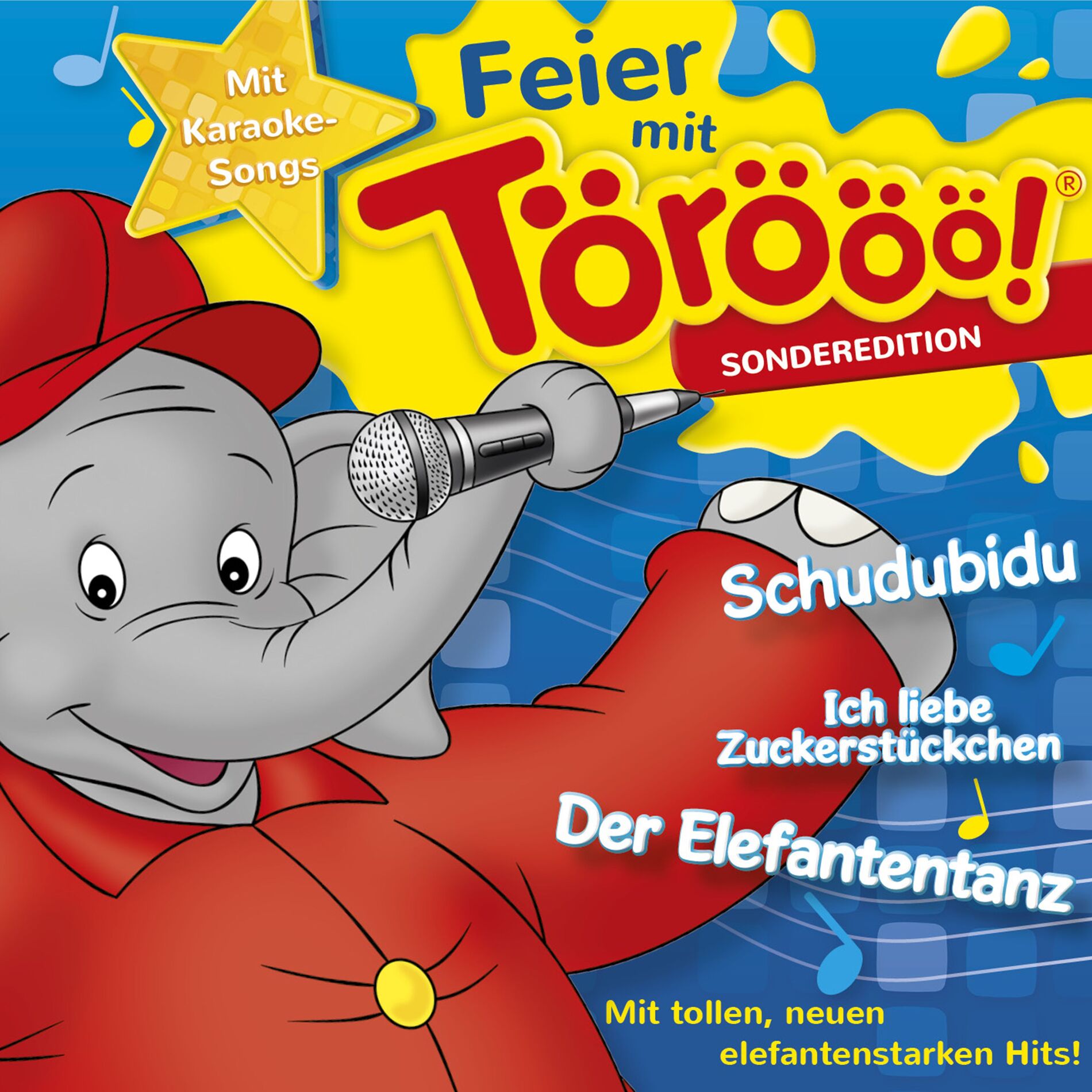 Album cover of Schön, dass ihr gekommen seid!