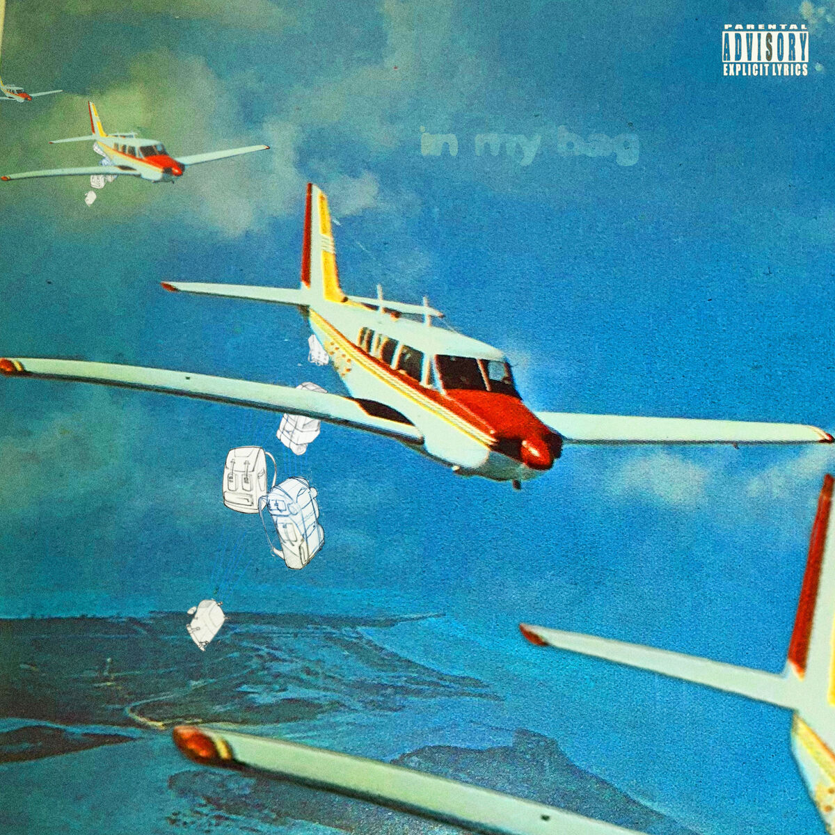 Album cover of In My Bag