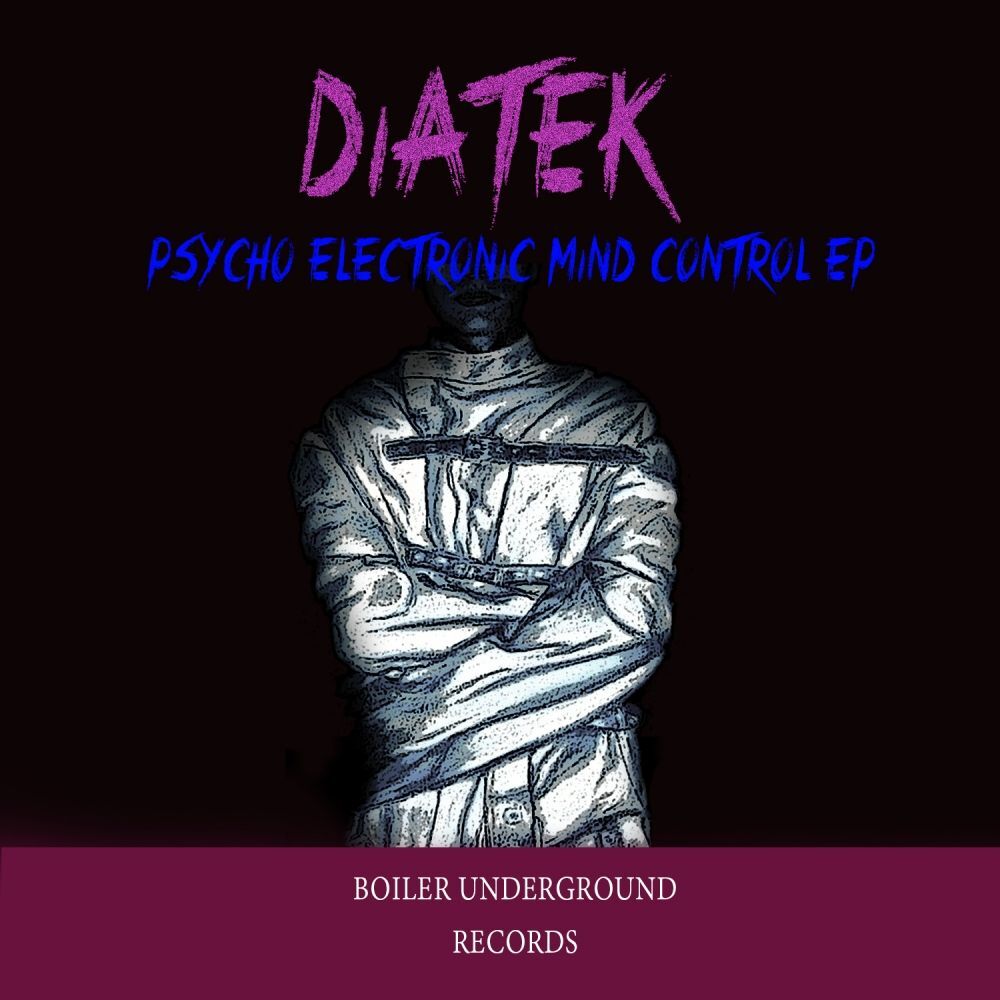 Picture of Psycho Electronic Mind Control EP