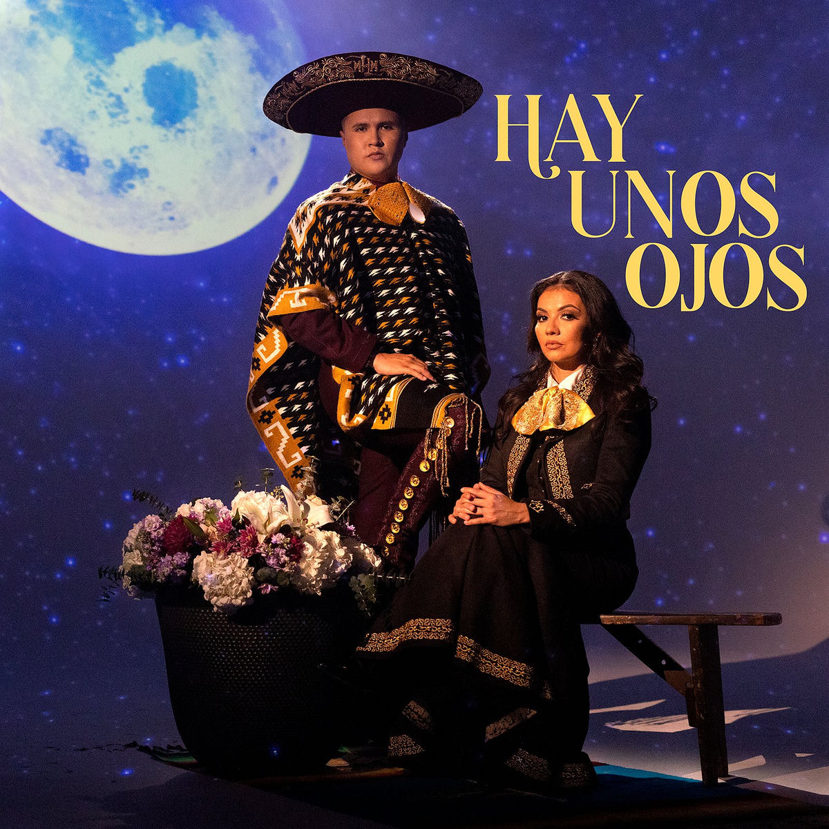 Album cover of Hay Unos Ojos
