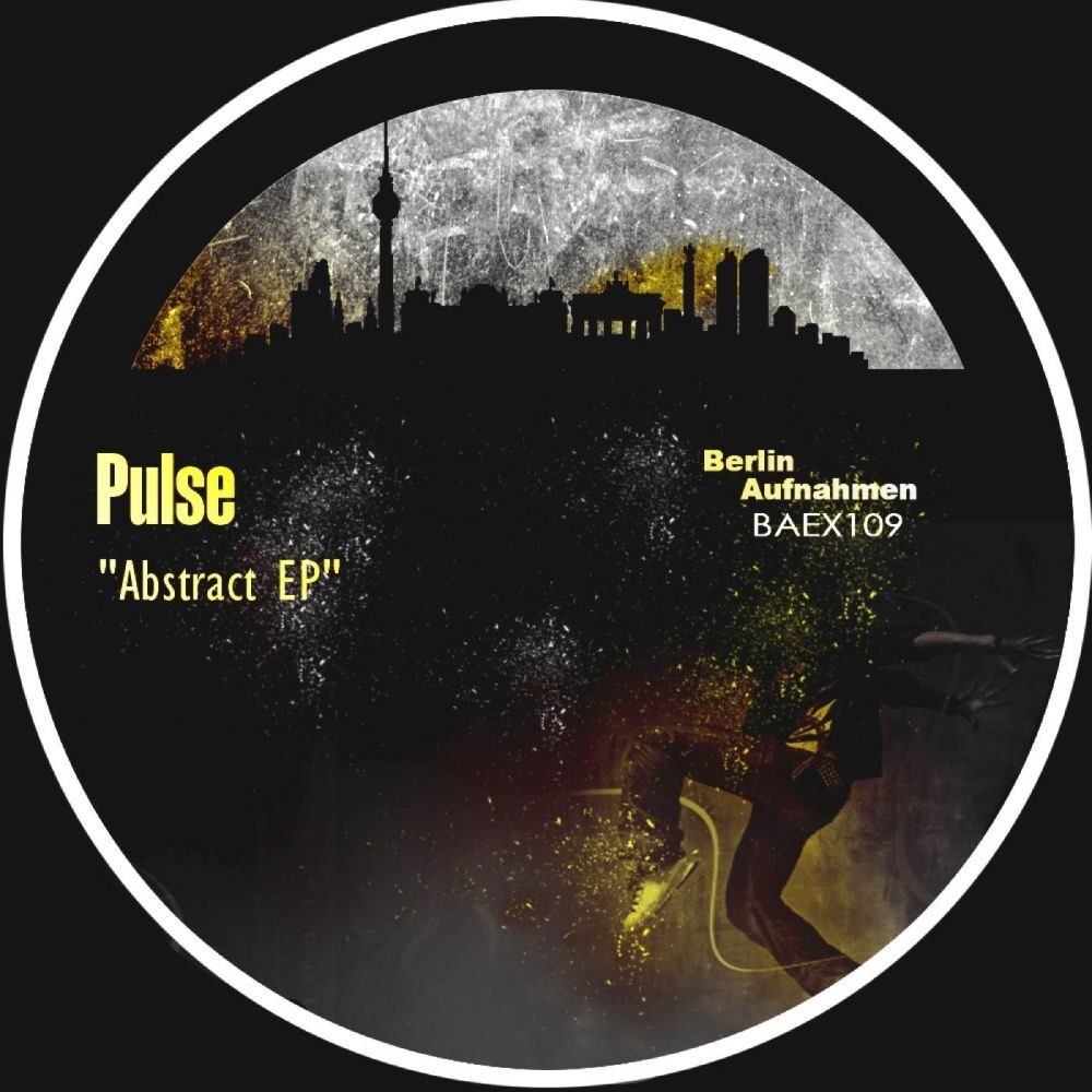Picture of Abstract EP