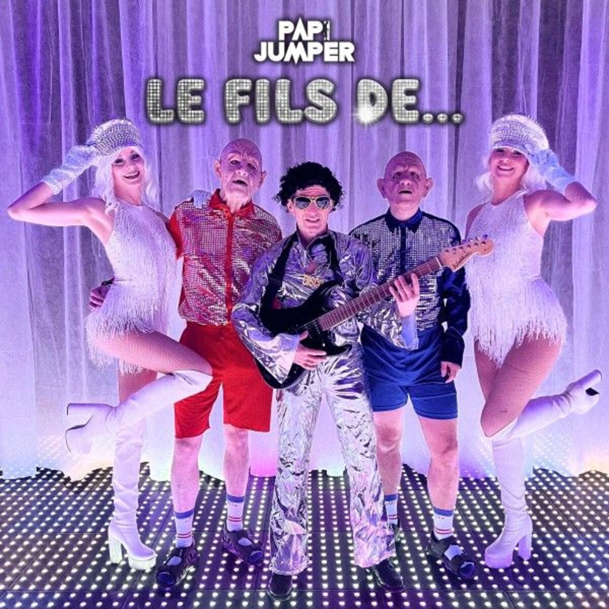 Album cover of Le fils de...