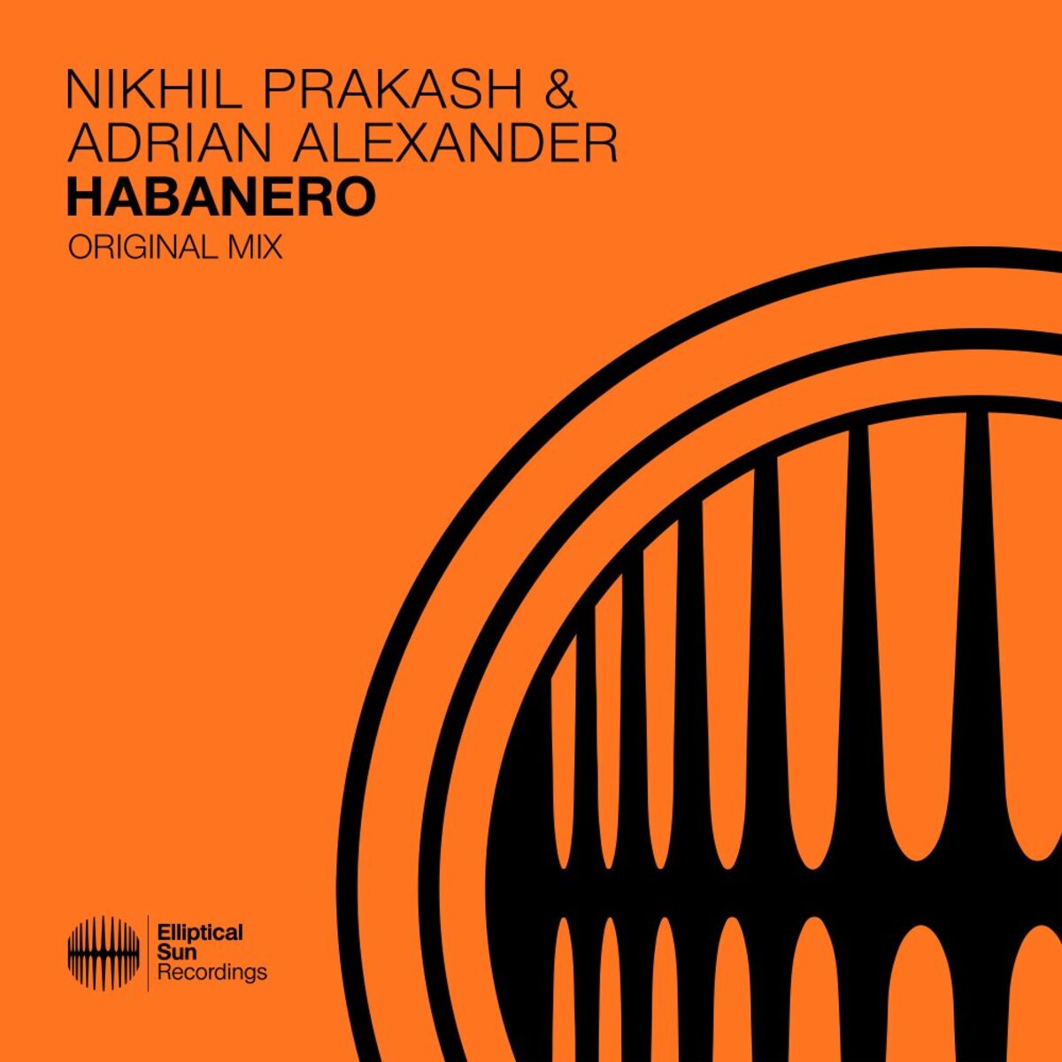 Album cover of Habanero
