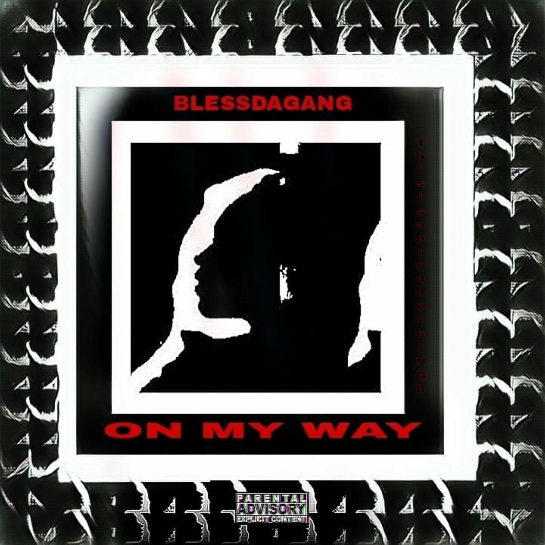 Album cover of ON MY WAY
