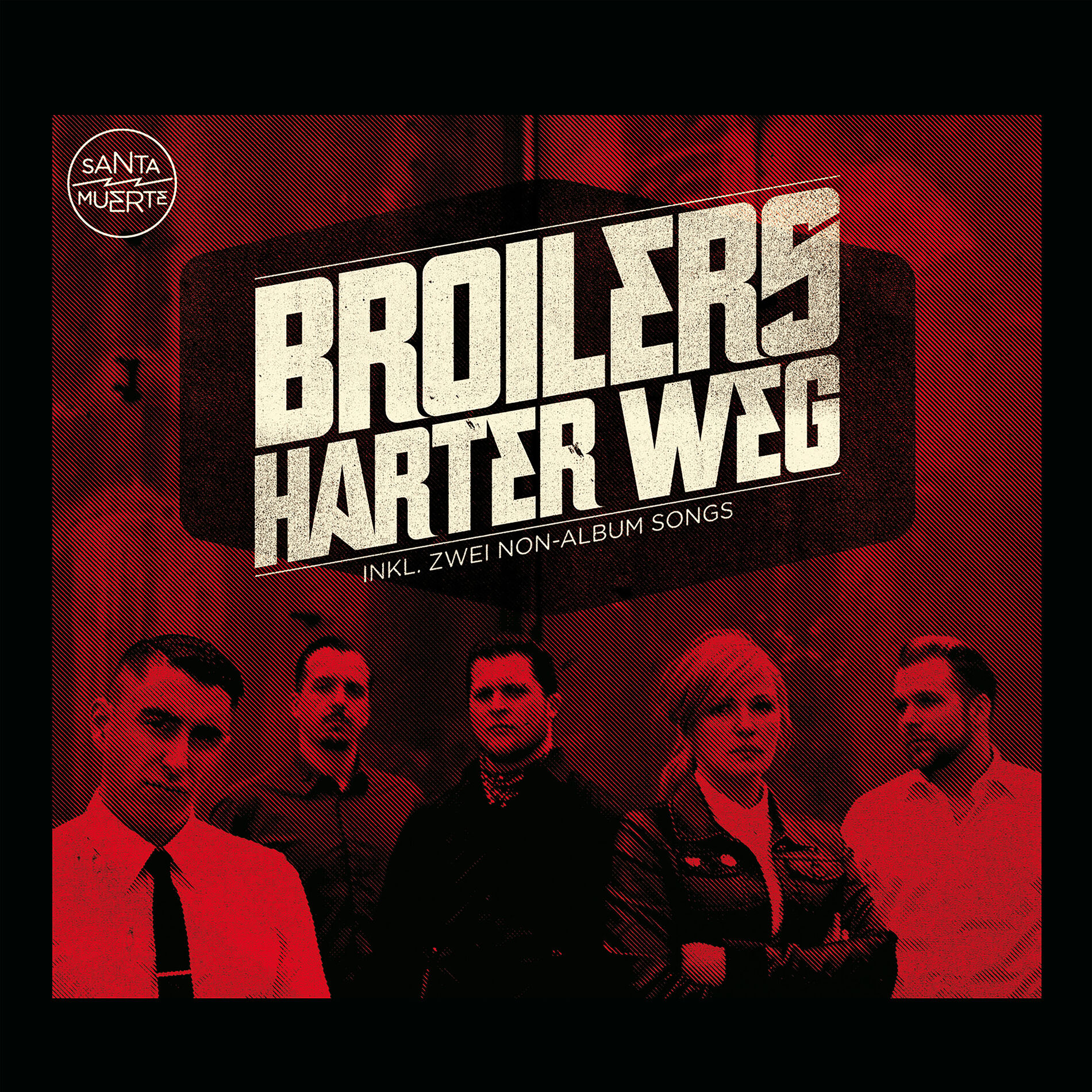 Album cover of Warte auf mich