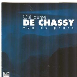 Cover of Vue du phare
