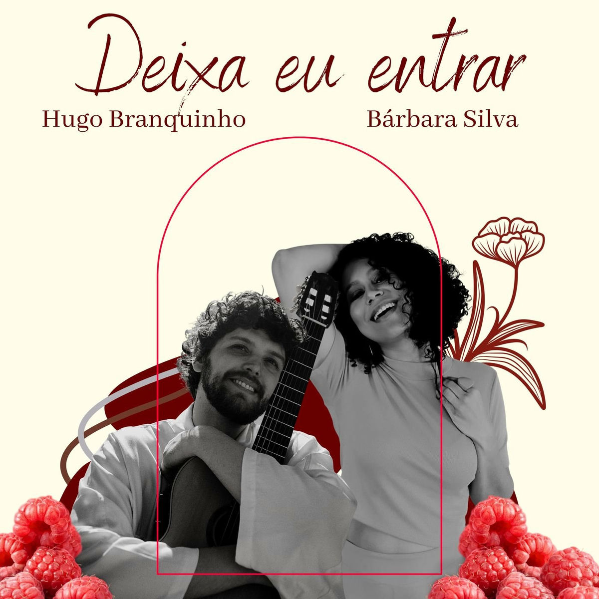 Album cover of Deixa Eu Entrar