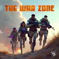 Cover of The War Zone