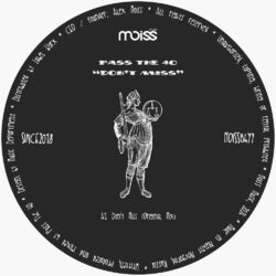 Cover of Don't Miss