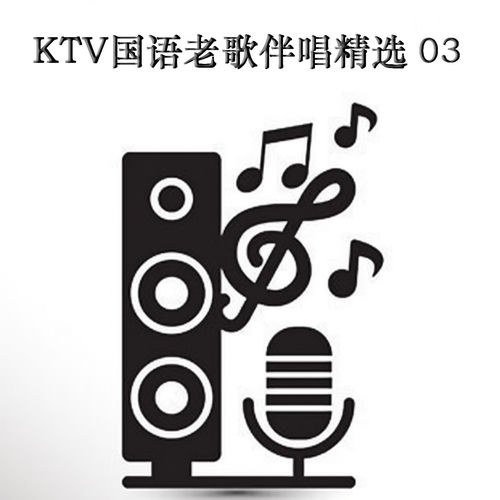KTV国语老歌伴唱精选 03
