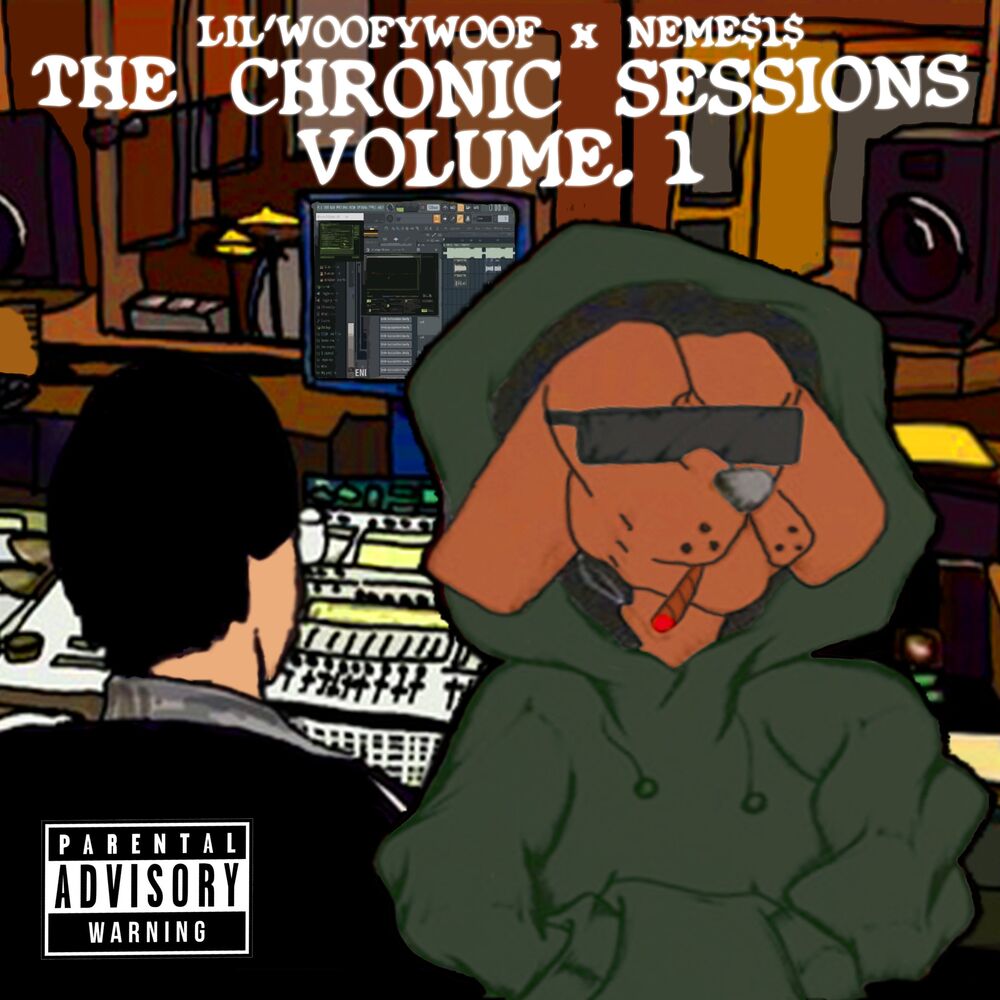 Picture of The Chronic Sessions, Vol. 1