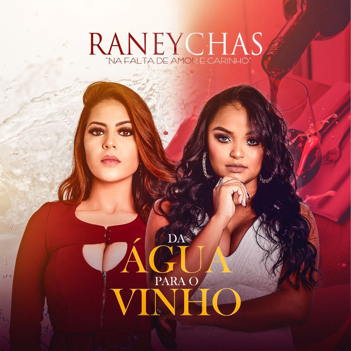 Album cover of Da Água Para O Vinho