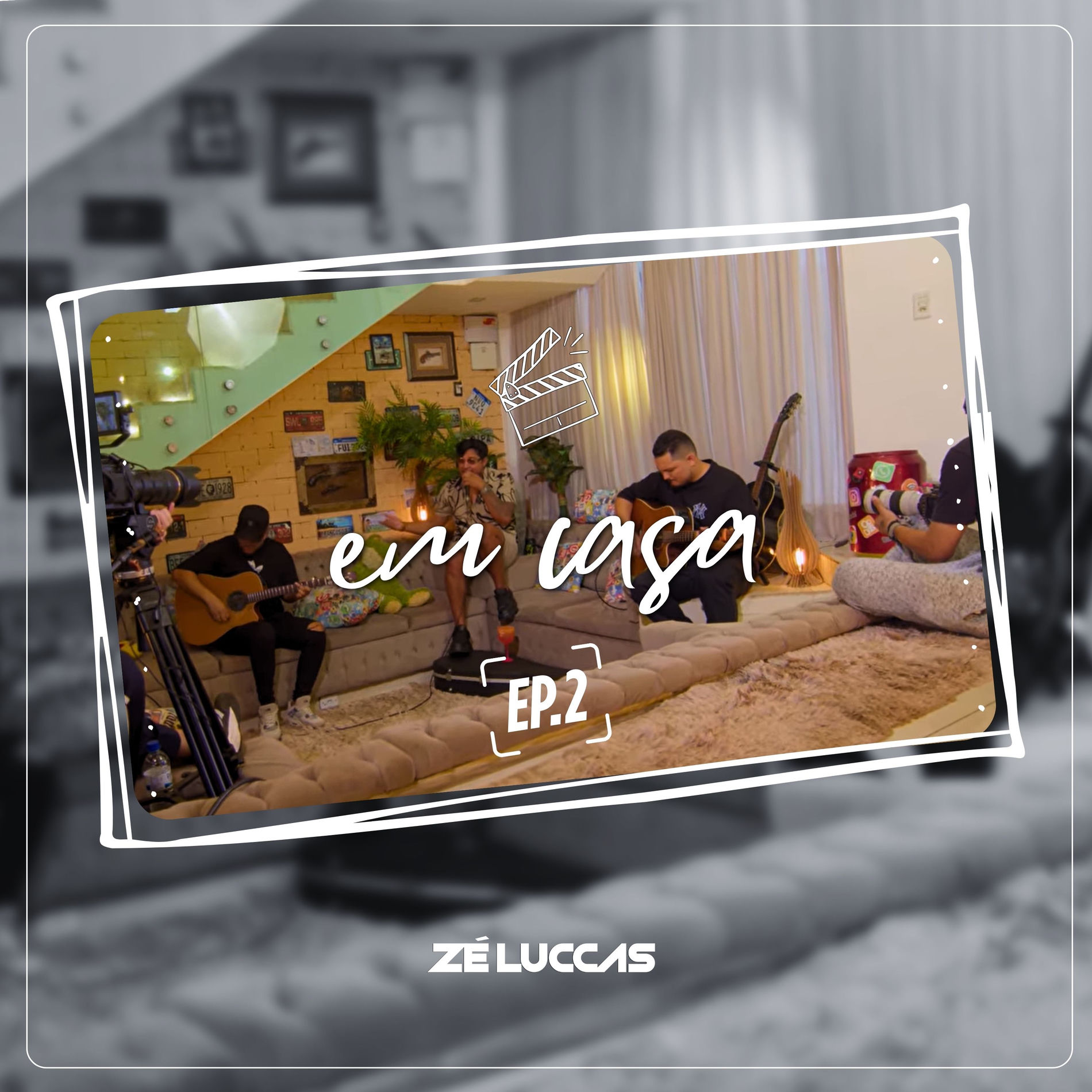 Album cover of Paz pra Sua Guerra