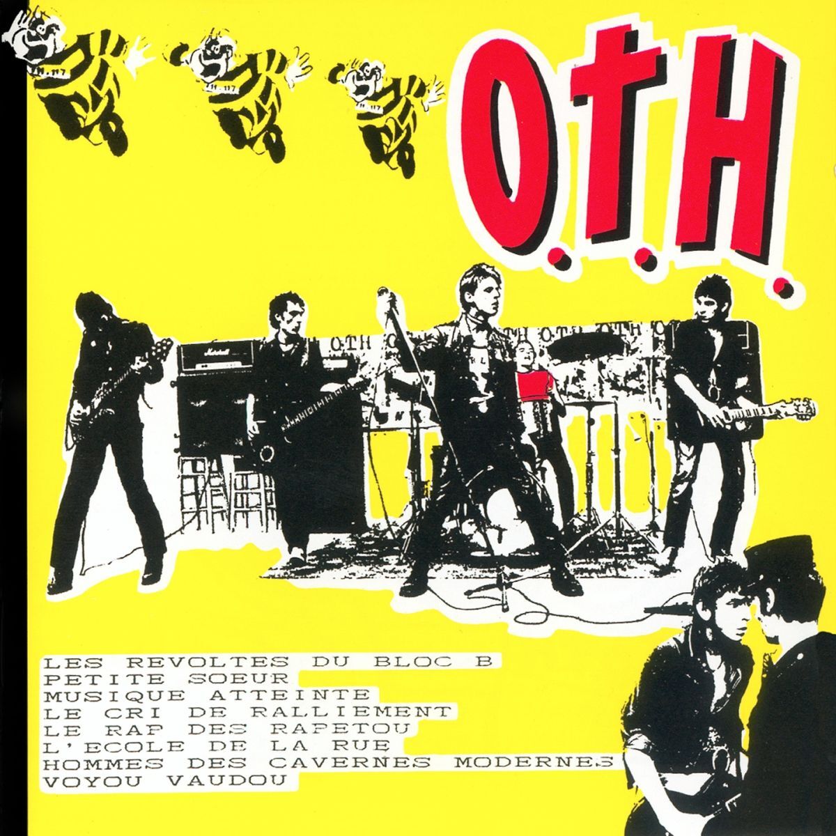 Album cover of 8 titres