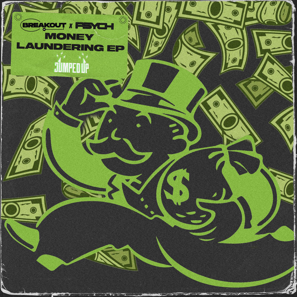 Money Laundering cover