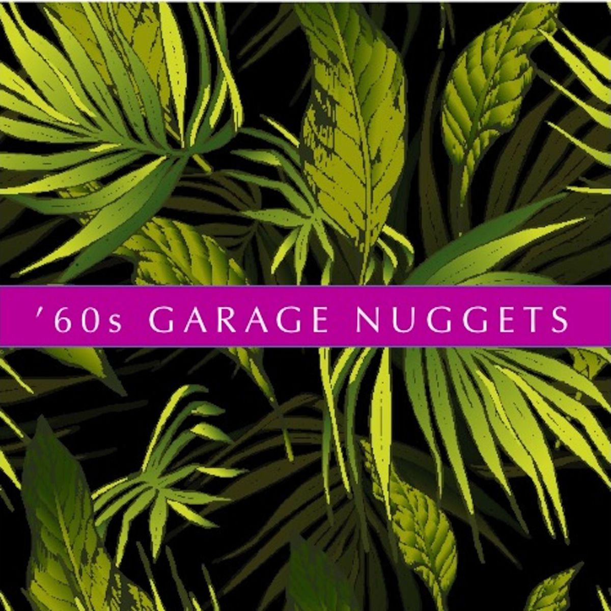 Album cover of '60s Garage Nuggets