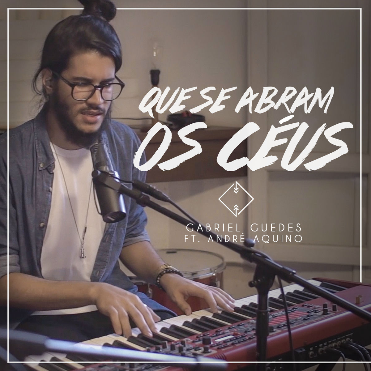 Album cover of Que Se Abram Os Céus