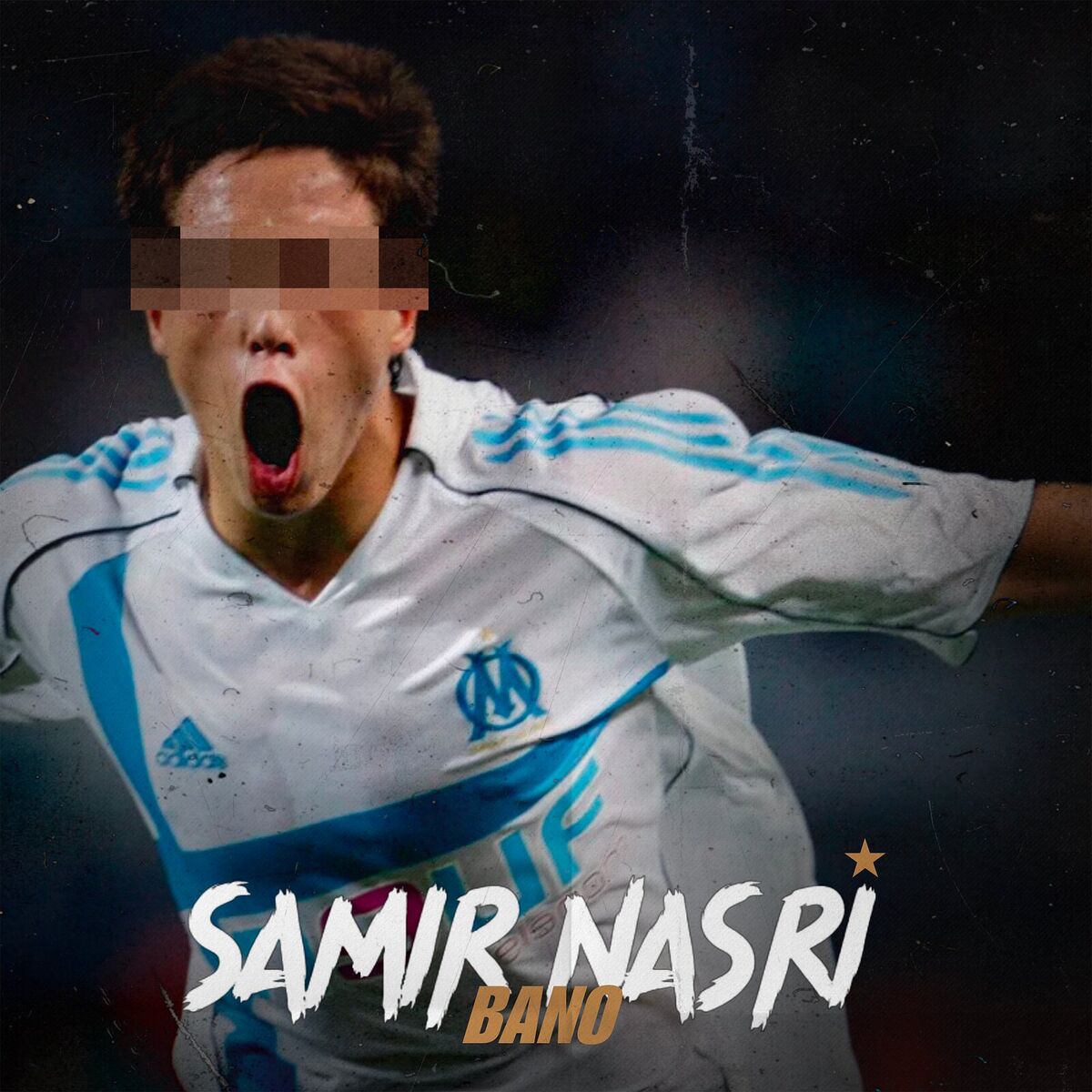 Album cover of Samir Nasri