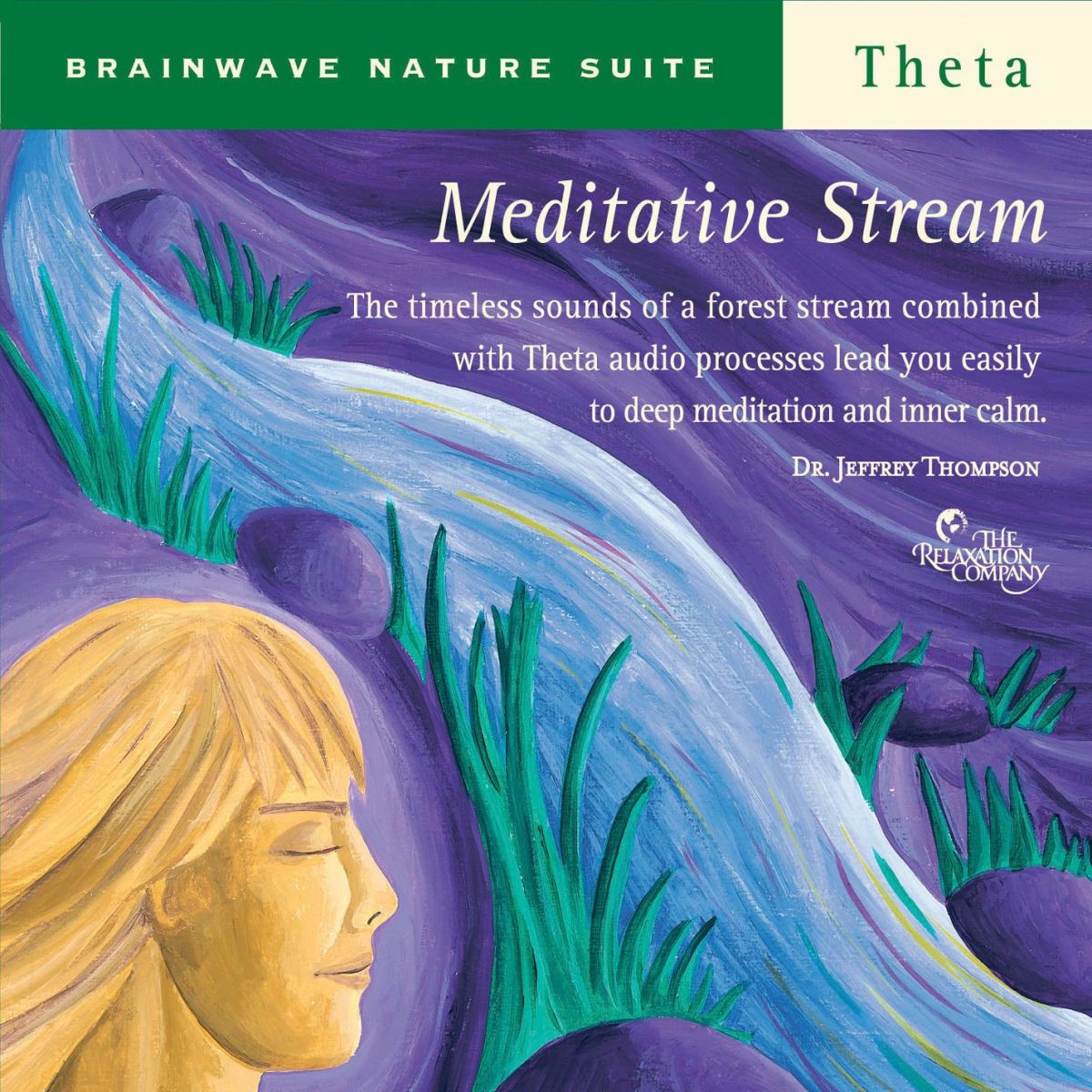 Album cover of Meditative Stream