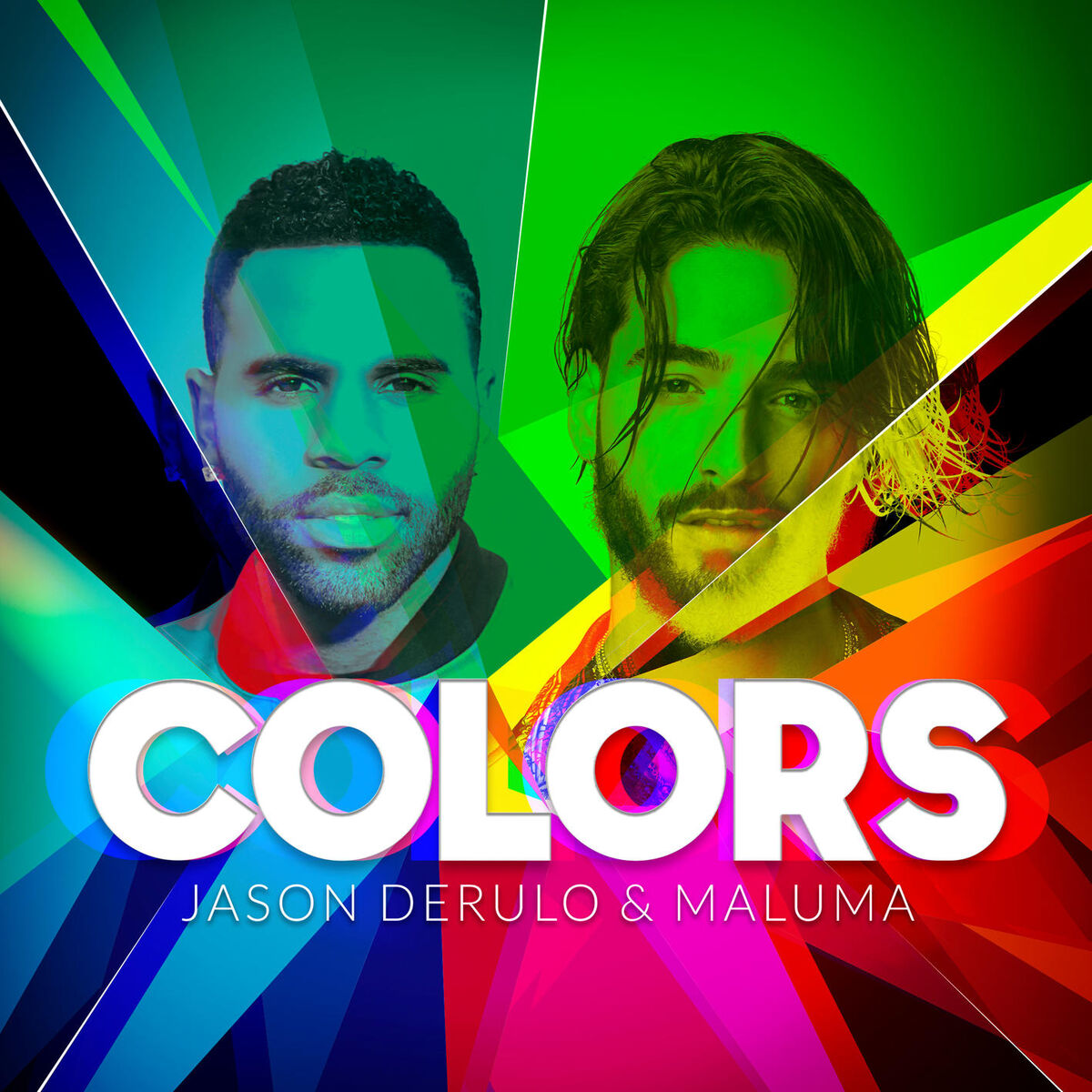 Album cover of Colors